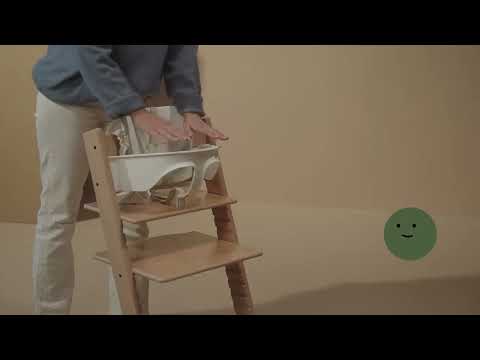 Stokke Tripp Trapp Gris Tormenta - Trona Evolutiva