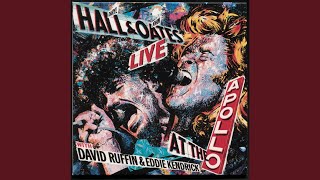 Apollo Medley (Live at the Apollo Theater, Harlem, NY - May 1985)