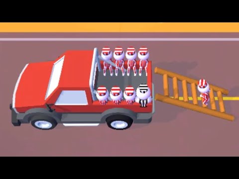 Prison Wreck Gameplay (by HOMA GAMES) | Android, iOS