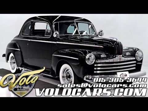 1946 Ford Super Deluxe (CC-1367700) for sale in Volo, Illinois