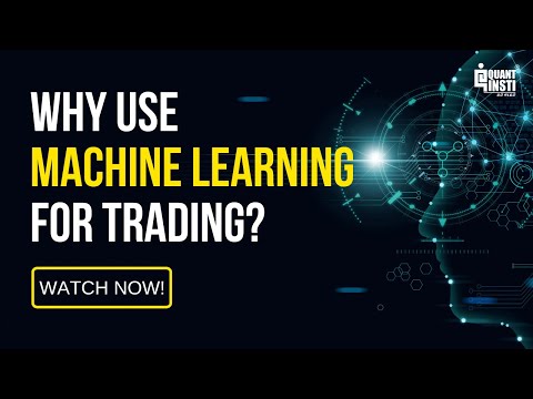 Why Use Machine Learning Algorithms for Trading? | Algo Trading Strategies