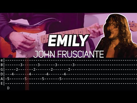 Emily - John Frusciante