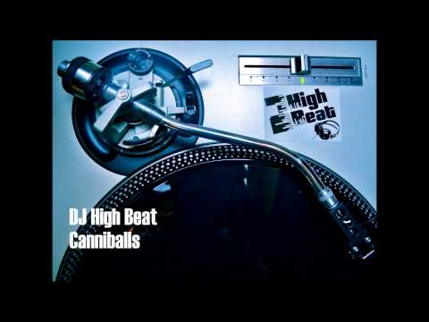 Canniballs - Showtek & Justin Prime VS Martin Garrix (DJ High Beat Mashup)