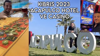 Acapulco Resort Convention SPA Hotel Gezisi Günlük (Girne - Kıbrıs)