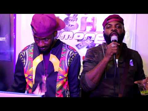 Rum Boss stumbles into Cash Money Live