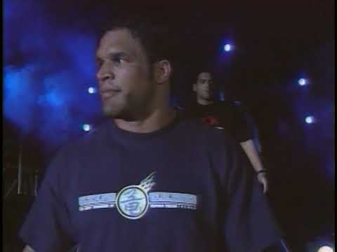 Pride GP 2000 Opening Round - Mark Kerr vs Enson Inoue