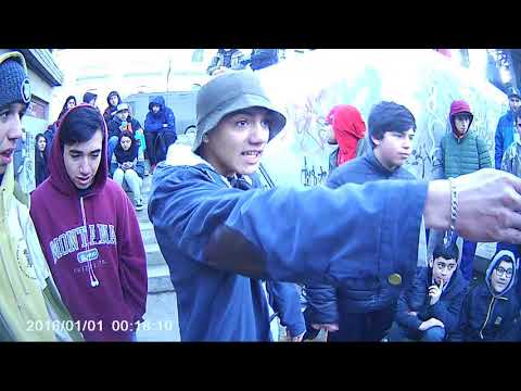 PABLO SHINO - GRIB vs SOUTH - BENJAMC/ SEMIFINAL/ A PURO TRVP 2 vs 2 Punta Arenas