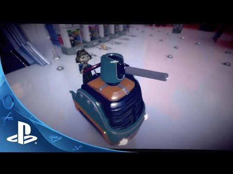 The Tomorrow Children - Official E3 2015 Trailer | PS4 thumbnail