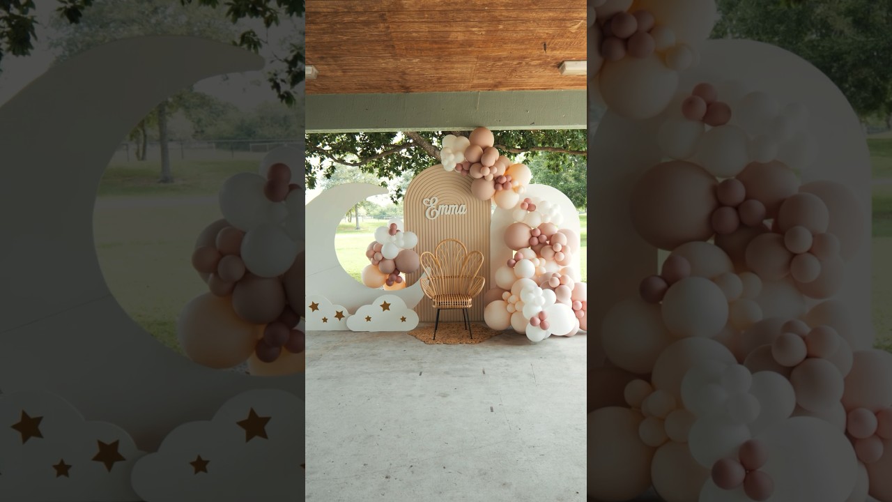 Promotional video thumbnail 1 for Balloons Concepts
