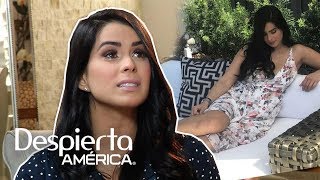 Vanessa de Roide habla conmovida por primera vez de su embarazo