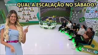 DEBATE: Escalação da Seleção: Ancelotti indica Danilo e Alex Sandro nas laterais p/ estreia na Copa