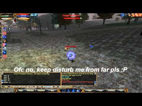 FoughtToTheEnd OldSchoolKO