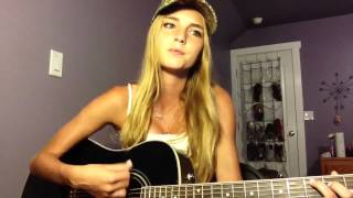 When you&#39;re lonely- Jana Kramer (cover)