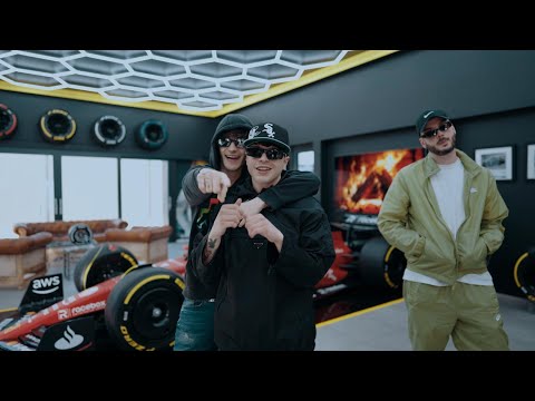 Rico888 x Berechet x Gridan - Shake (Official Video)