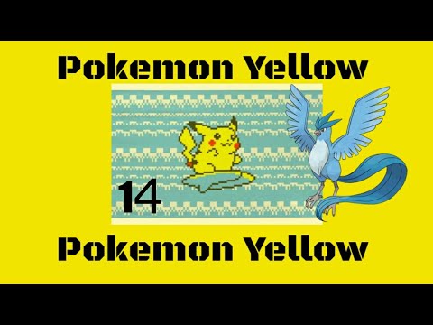 Seafoam Islands - Pokemon Yellow pt.14