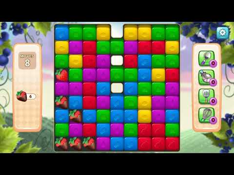 Vineyard Valley Level 51