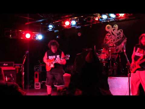 D.T.B. - Terminator 2 Theme / Heroin @ The Machine Shop 4/29/11