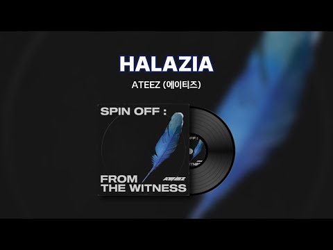 [1 HOUR LOOF/1시간] ATEEZ (에이티즈) - HALAZIA