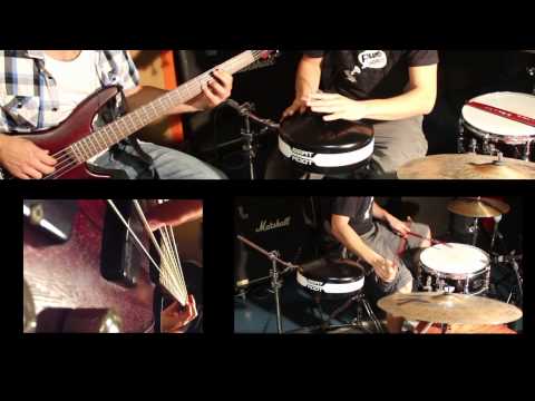 Tongue Drum & Bass & Drum Trio | Beat Root