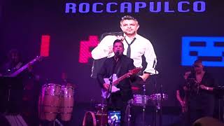 Luis Enrique No Me Des La Espalda en Roccapulco