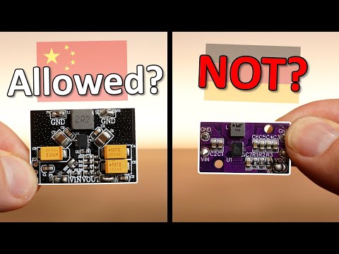 Are my Circuits ILLEGAL to use?! (EMC Testing)