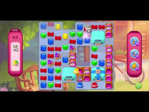 Homescapes Level 9775  -- No cheats