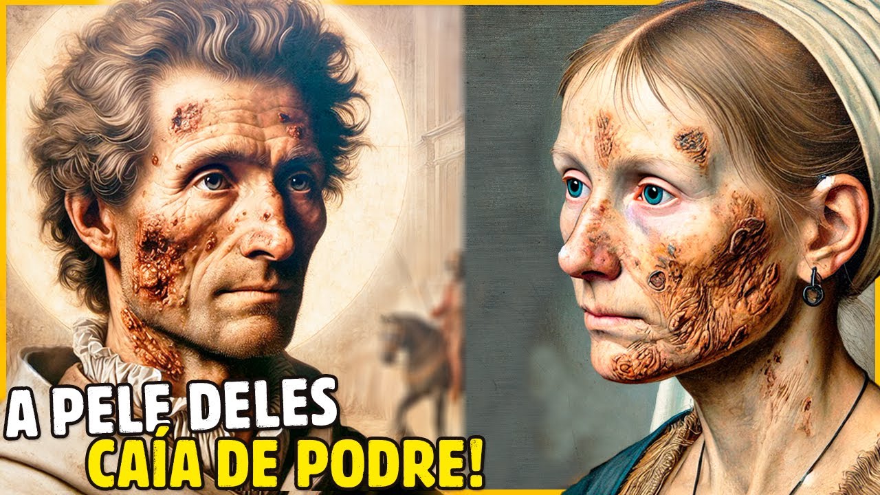 ASSIM ERA A VIDA ANTES DA MEDICINA NA IDADE MÉDIA