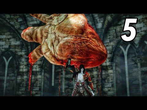 Castlevania: Lords of Shadow 2 - Walkthrough | LongPlay [No Commentary] Part 5