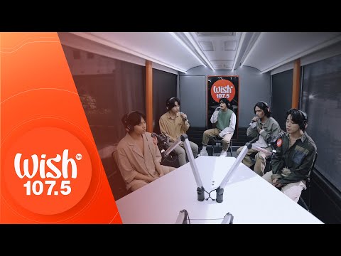 SB19 performs “Hanggang sa Huli” LIVE on Wish 107.5