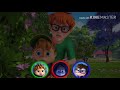 Alvin And The Chipmunks Reach For The Magic