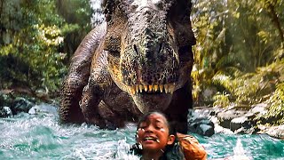 Download lagu ALL the BEST Scenes from Jurassic World Rebirth 🌀 4K mp3