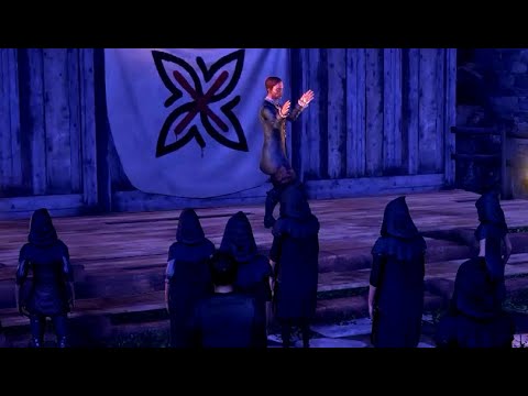 Dreamfall Chapters part 11 The Mole