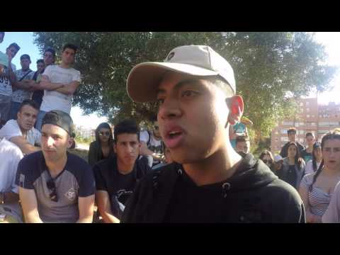 Sez vs Saint Gonz (octavos)