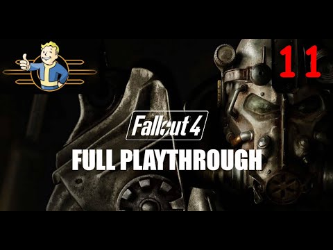 Combat Zone & Goodneighbor | Fallout 4 Full Playthrough | Part 11