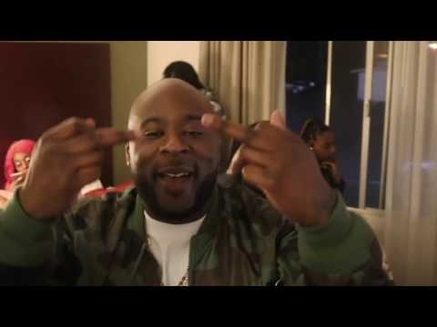 J.James Tha Thrilla - MR.OFFICER (Juvenile - SET IT OFF)