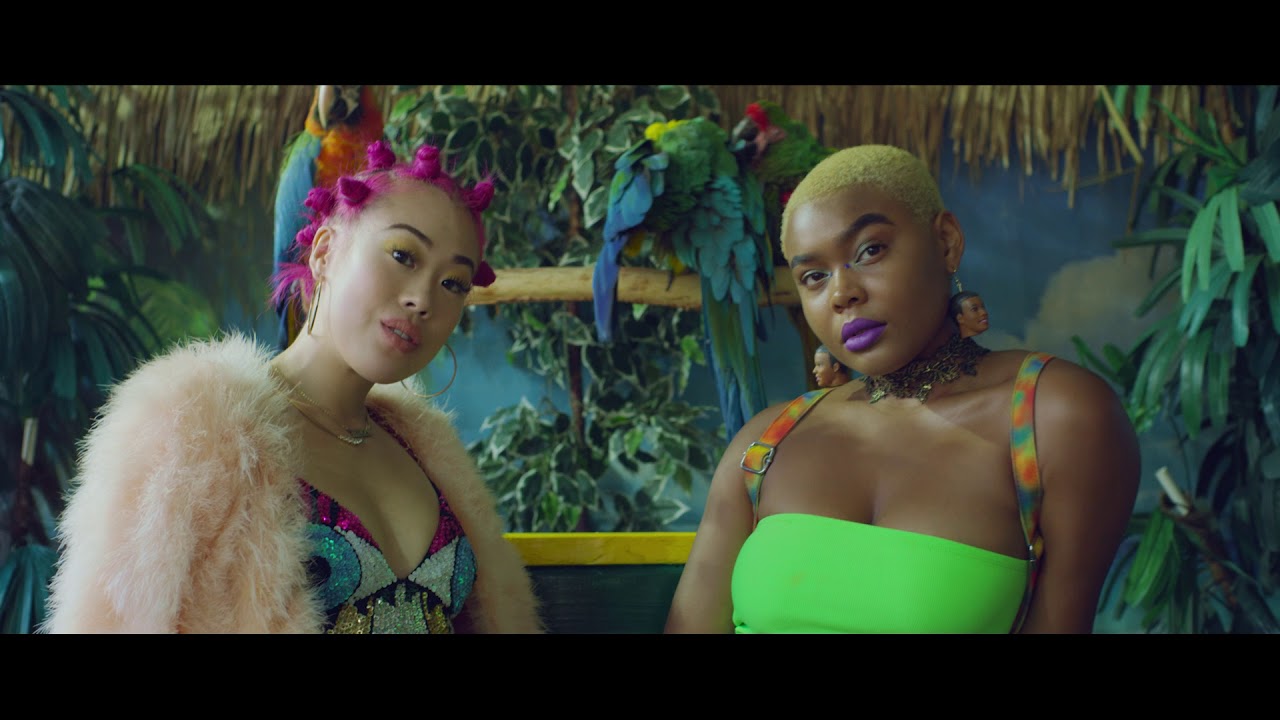TOKiMONSTA ft. MNDR — We Love
