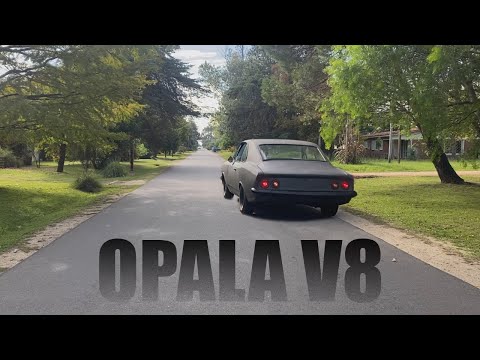 UNA BESTIA! / OPALA V8