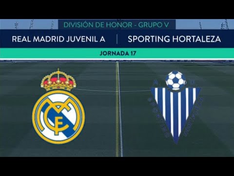 Jornada 17 Temporada 22/23 Madrid DH vs Sporting Hortaleza