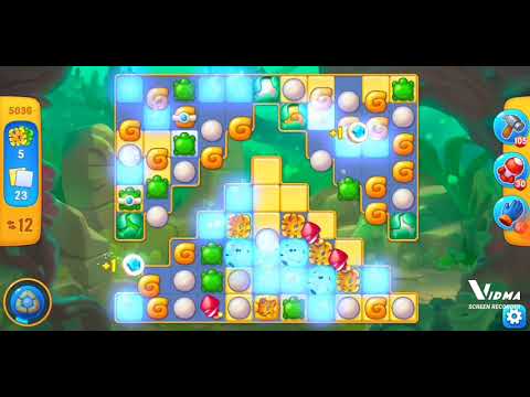 Fishdom. 5036 level no boosters and diamonds