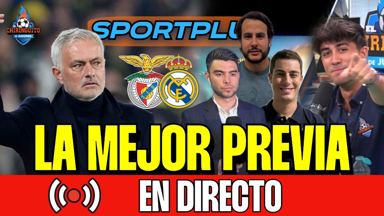 🚨🚨 MUCHA POLÉMICA ARBITRAL | PREVIA GIRONA - BARÇA | Sportplus