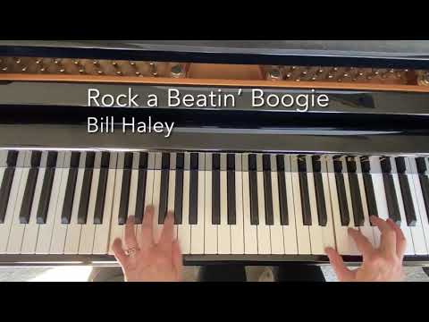 Rock a Beatin’ Boogie by Bill Haley
