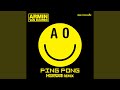 Ping Pong (Hardwell Extended Remix)