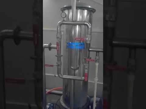 SS RO Plant