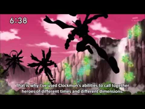 Digimon Xros Wars: Toki o Kakeru Shounen Hunter-tachi Shining Dreamers Takafumi Iwasaki