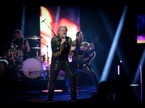 Jorn - Faith Bloody Faith (LIVE! Melodi Grand Prix Norge 2021, Semi Final 1, #eurovision)