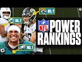 Week 4 NFL Power Rankings: Both 3-0 teams at the top, Jags RISE, Raiders FALL | CBS Sports HQ