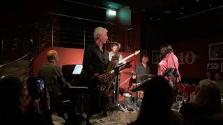 &#39;Poor Little Rich Girl&#39; (Noel Coward) performed by Annette Gregory and Band