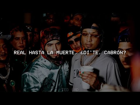 Rochy RD, Anuel AA - LOS ILLUMINATY (Letra/Lyrics)