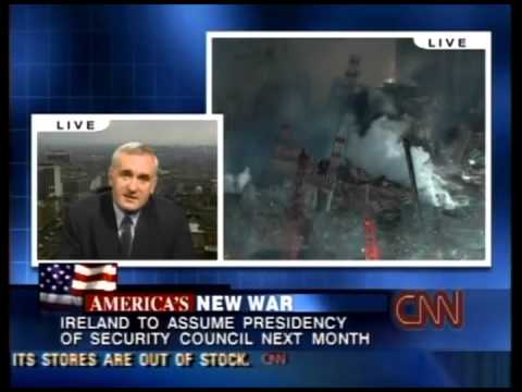 CNN 9-15-2001 News Coverage 6:00 AM - 7:00 AM