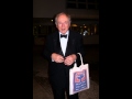 Chris Barber after Concert in Berlin Philharmonie 15.01.2013